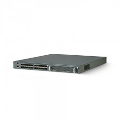 Switch AVAYA VSP 7024XLS 24x SFP+ 10GbE 2 X PSU 450W 2 X fan module AL7000FTB-E6 front to back flow
