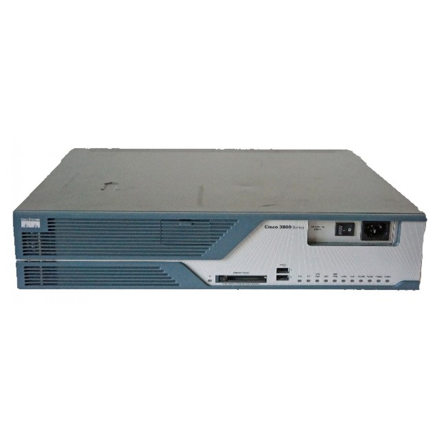 Router Cisco Systems 3800 series Switch-uri