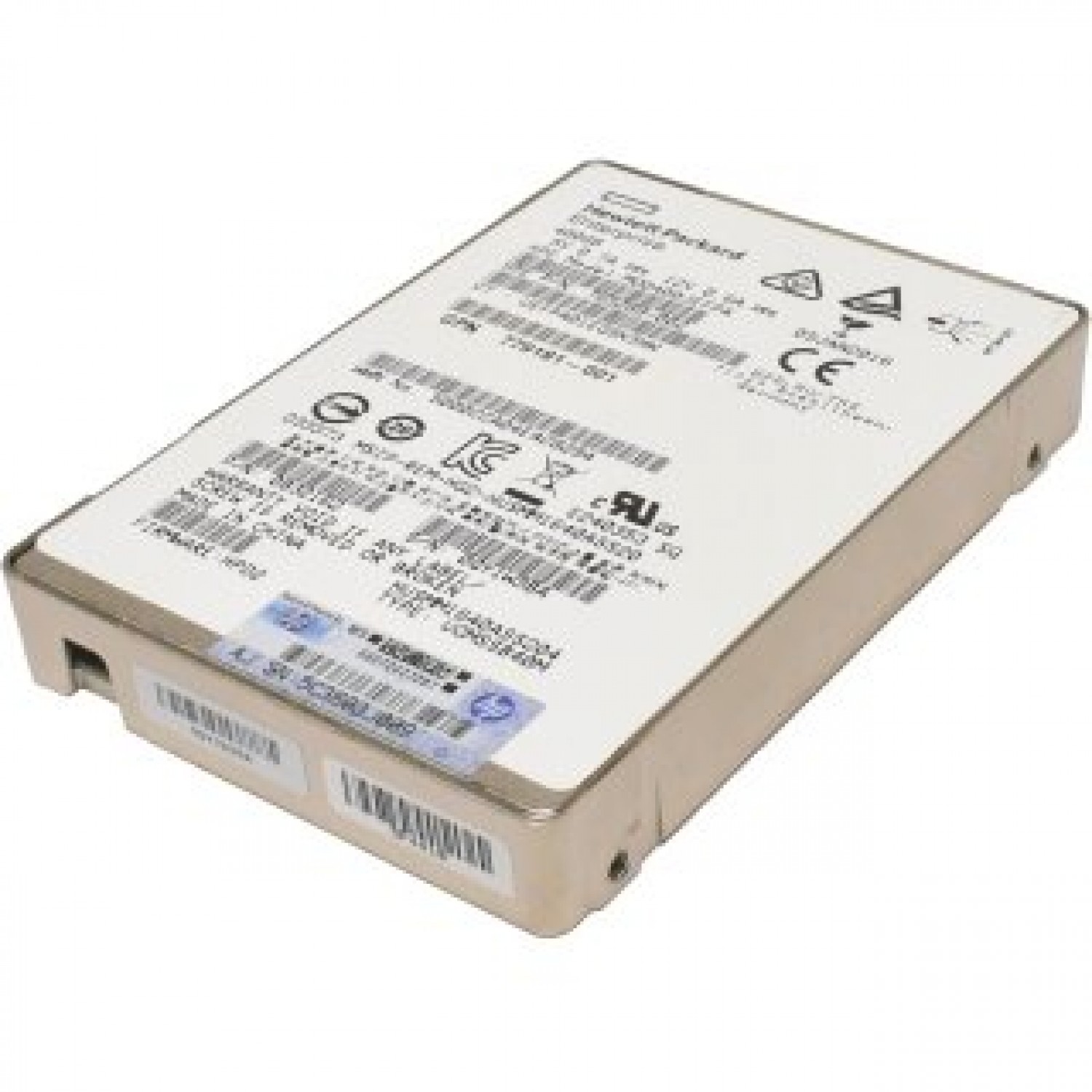 SSD HP Enterprise 400GB 6Gbps MO0400FBRWC 632430-002 632521-004 2.5" SAS 98% life Hardisk-uri Server