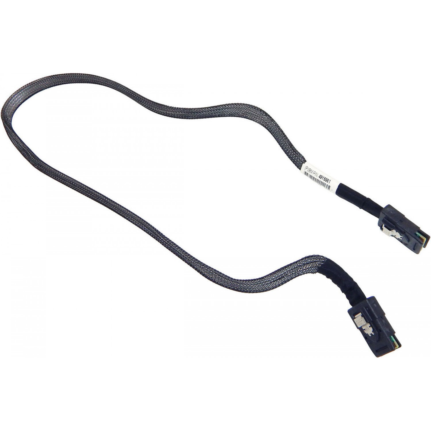 Cablu SAS IBM X3550 M4 FRU 69Y1328 75cm Fire si cabluri