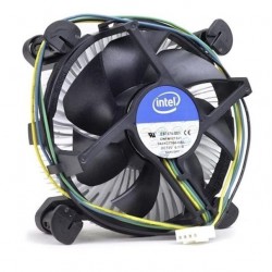 Cooler stock INTEL cu pastila de cupru socket H LGA 115x