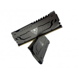 Kit memorie PC Patriot Memory Viper Steel PVS464G320C6K 2 X 32Gb 64GB DDR4 3200Mhz