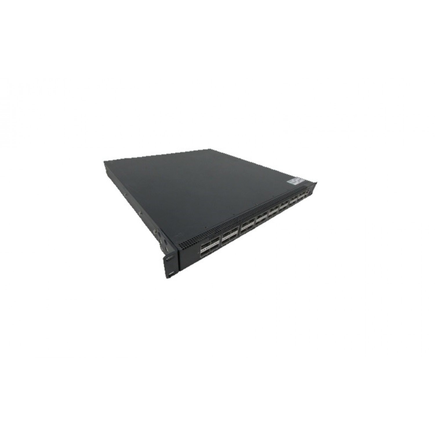 Switch Delta DSG9032-R, 32 porturi 100GbE QSFP+, performanță ridicată,compatibil Extreme VOSS, răcire din față spre spate, 2 surse de alimentare de 800W incluse Switch-uri