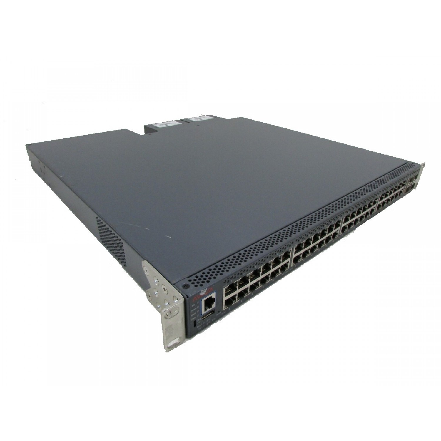 Switch Avaya X710 52GTS 52-Port 2 X PSU 450W 2 X FAN modules front to back flow Switch-uri