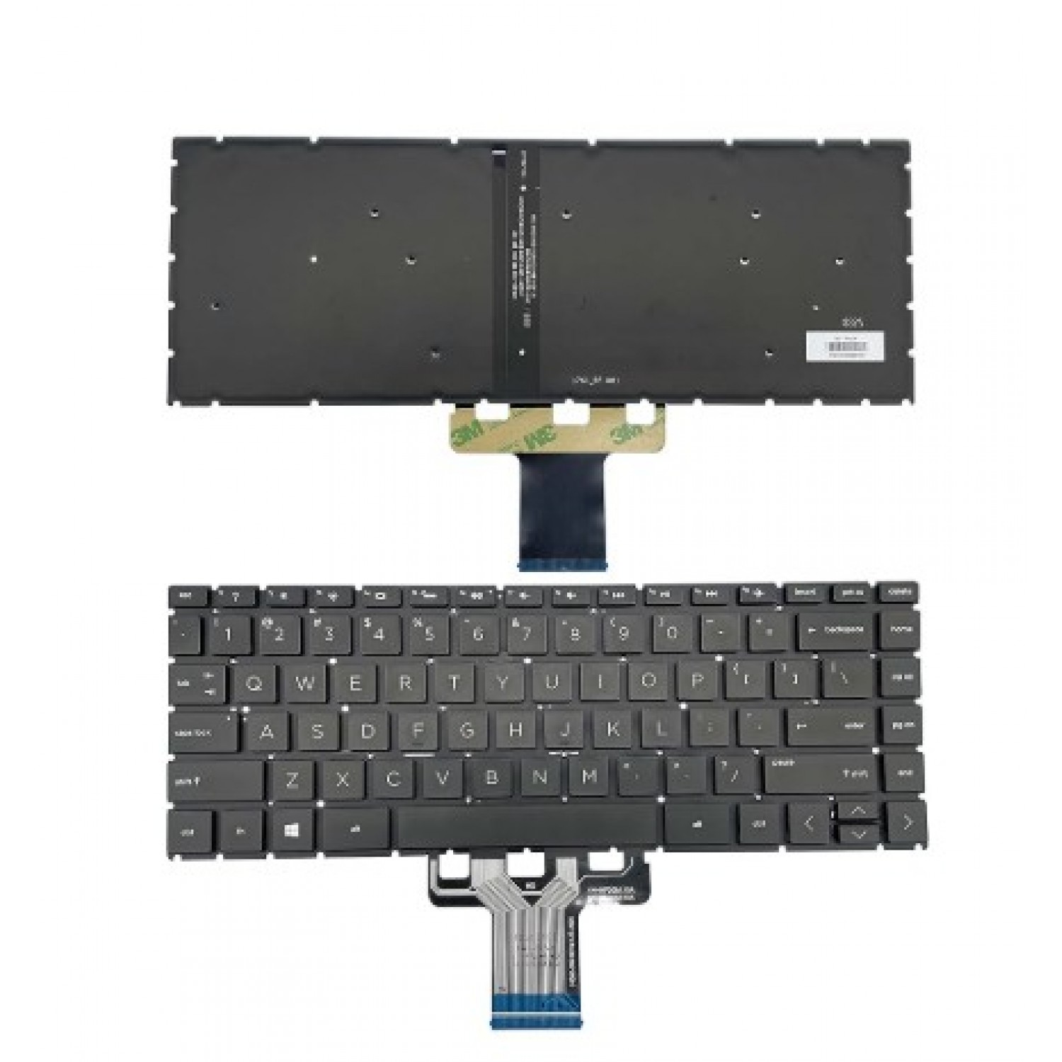 Tastatura laptop noua HP 14-BD 14-CC 14-CD 14m-cd 14-CE 14-CF 14-CK 14-CM BLACK US Noi