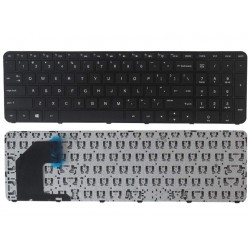 Tastatura laptop noua HP Pavilion 15-B1420X GLOSSY FRAME BLACK US Without Foil