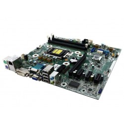 Placa de baza HP ProDesk 400 G1 SFF 718414-001 
