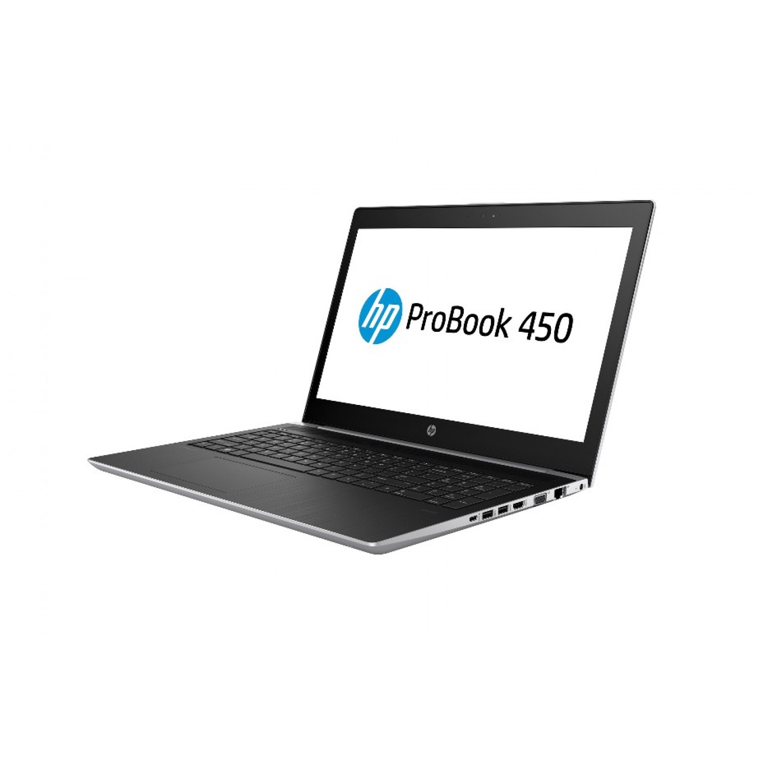 Laptop second hand HP Probook 450 G5 i5-8250U 1.6Ghz 8GB DDR4 256GB NVME Laptop-uri