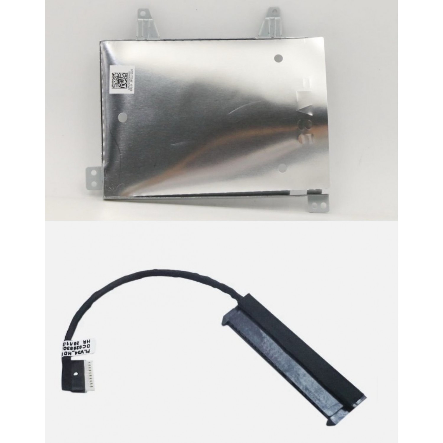 Caddy second hand cu Cablu conectare HDD/SSD Lenovo ThinkBook 15 G2 ARE DC02003QJ00 AM2XE000600 Caddy