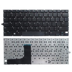 Tastatura laptop noua Dell Inspiron 11 3000 3147 11 3148 BLACK Without FRAME US