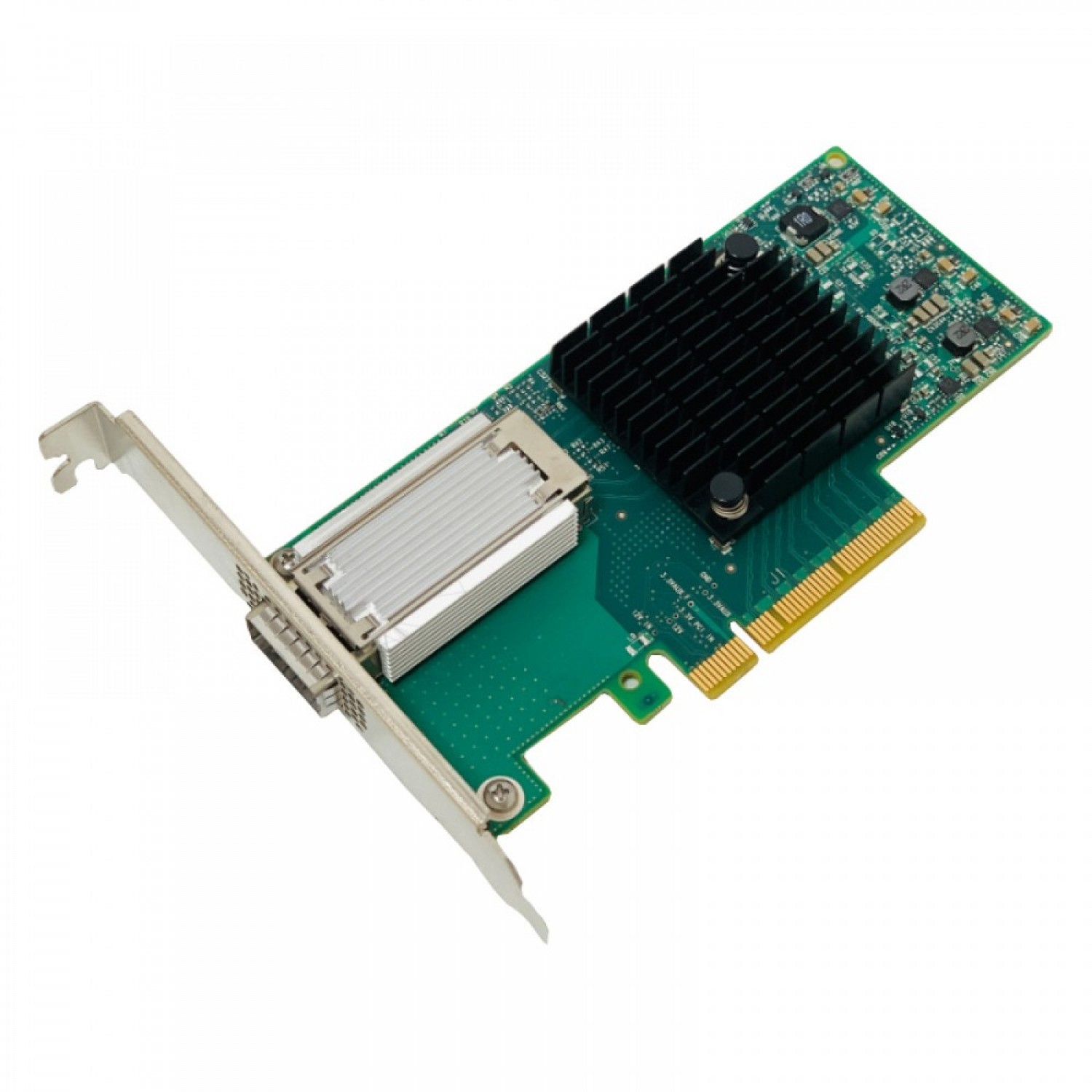 Placa de retea Dual Port server Mellanox MCB194A-FCAT Connect-IB FDR Infiniband 56Gb/s 2Port Adapter Card CB194A Diverse Server