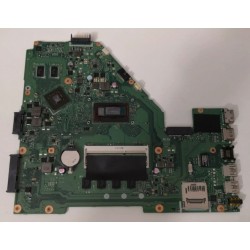 Placa de baza laptop functionala ASUS X552L cu radiator inclus