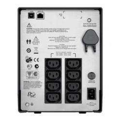 UPS second hand cu baterii noi compatibile APC Smart-UPS SMC1500I 1500VA LCD 230V