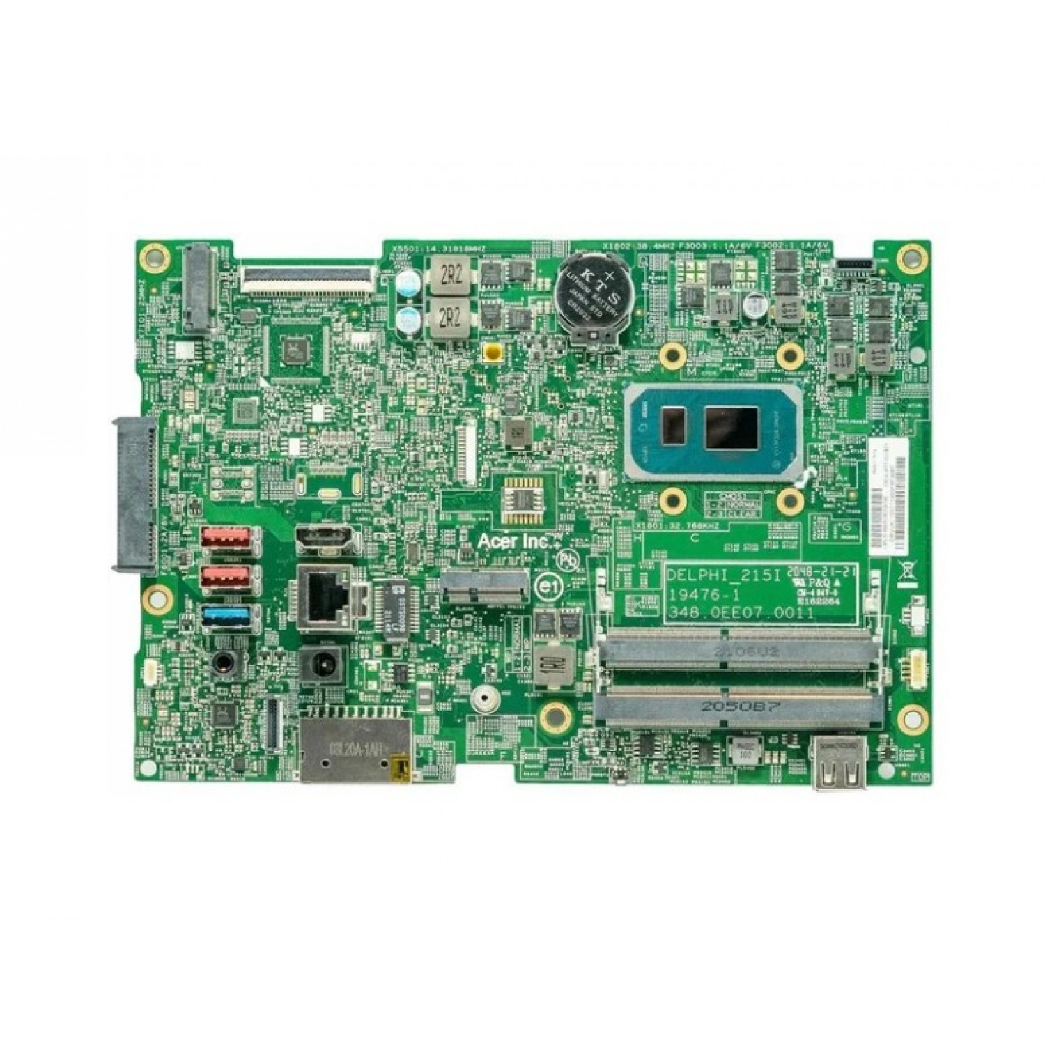 Placa de baza ALL IN ONE ACER ASPIRE C24-1650 cu procesor I5-1135G7 Placi de Baza