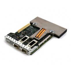 Placa de retea server Dell Broadcom 57414 Dual Port 25GB SFP28 Network Daughter Card DP/N 9XY73