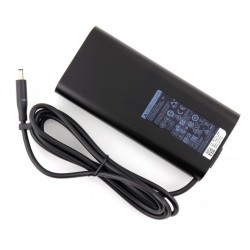 Alimentator laptop original nou DELL Precision M3800 19.5V 6.67A 130W DP/N M1MYR 4MFJT 6TTY6 tip mufa cu pin 4.5mm x 3.0mm