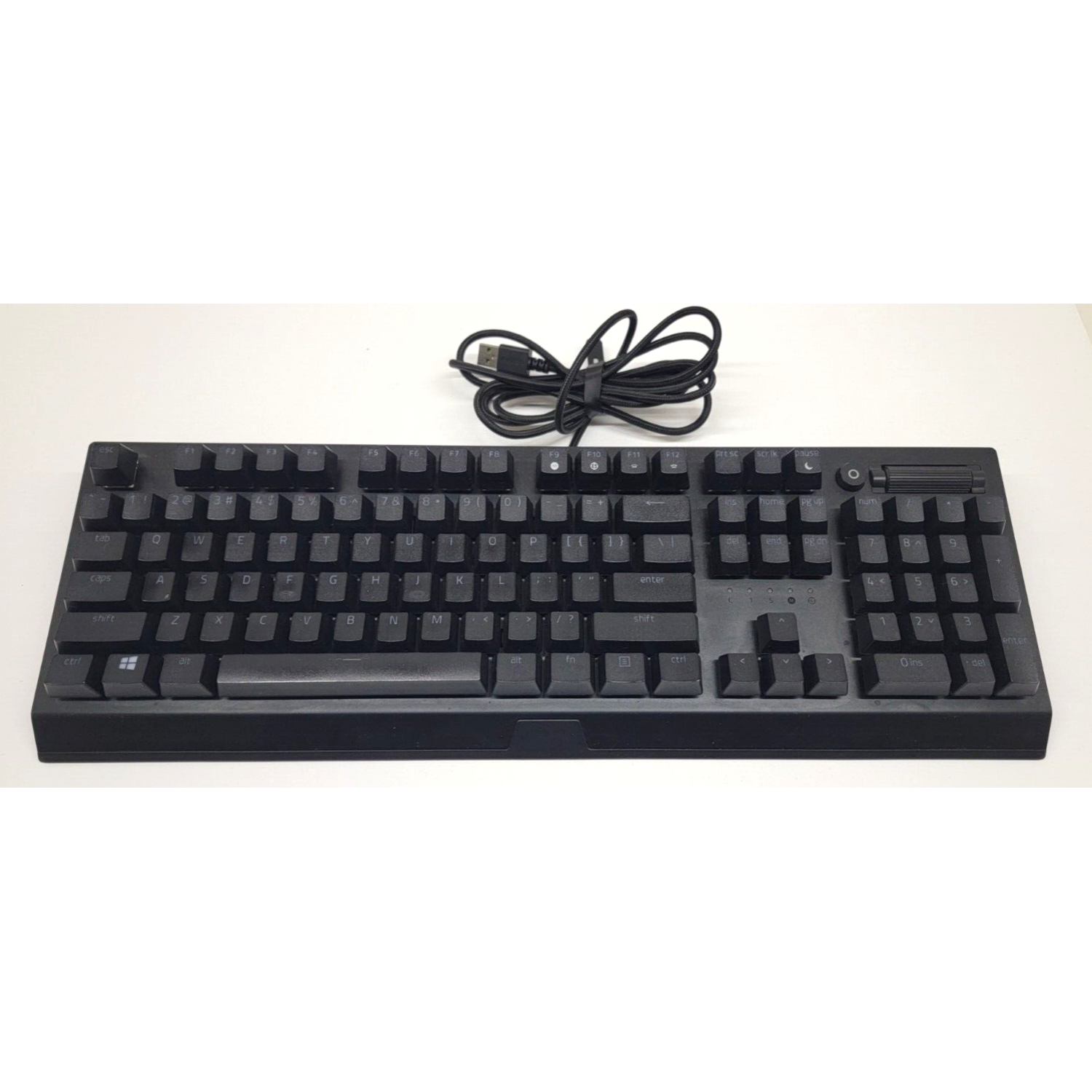 Tastatura PC second hand Gaming Razer BlackWidow Mecanica Tastaturi