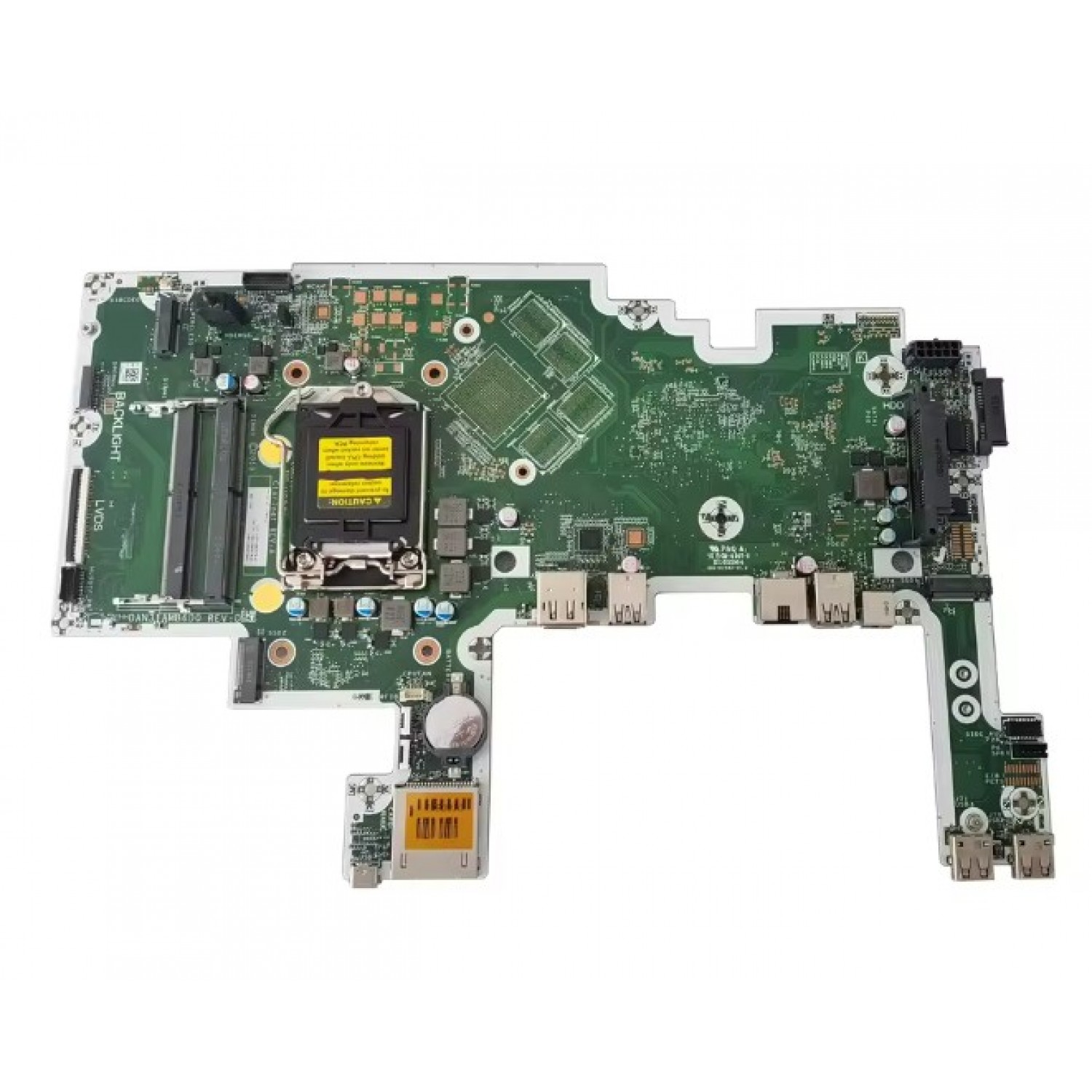 Placa de baza testata AIO All in One HP EliteOne 800 G5 23.8 inch DDR4 cu HEATSINK DAN31AMB6D0 L56001-001L56001-601 L48487-001