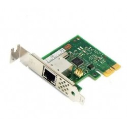 Placa de retea PC INTEL HP Gigabit 697356-001 728562-001 Low Profile