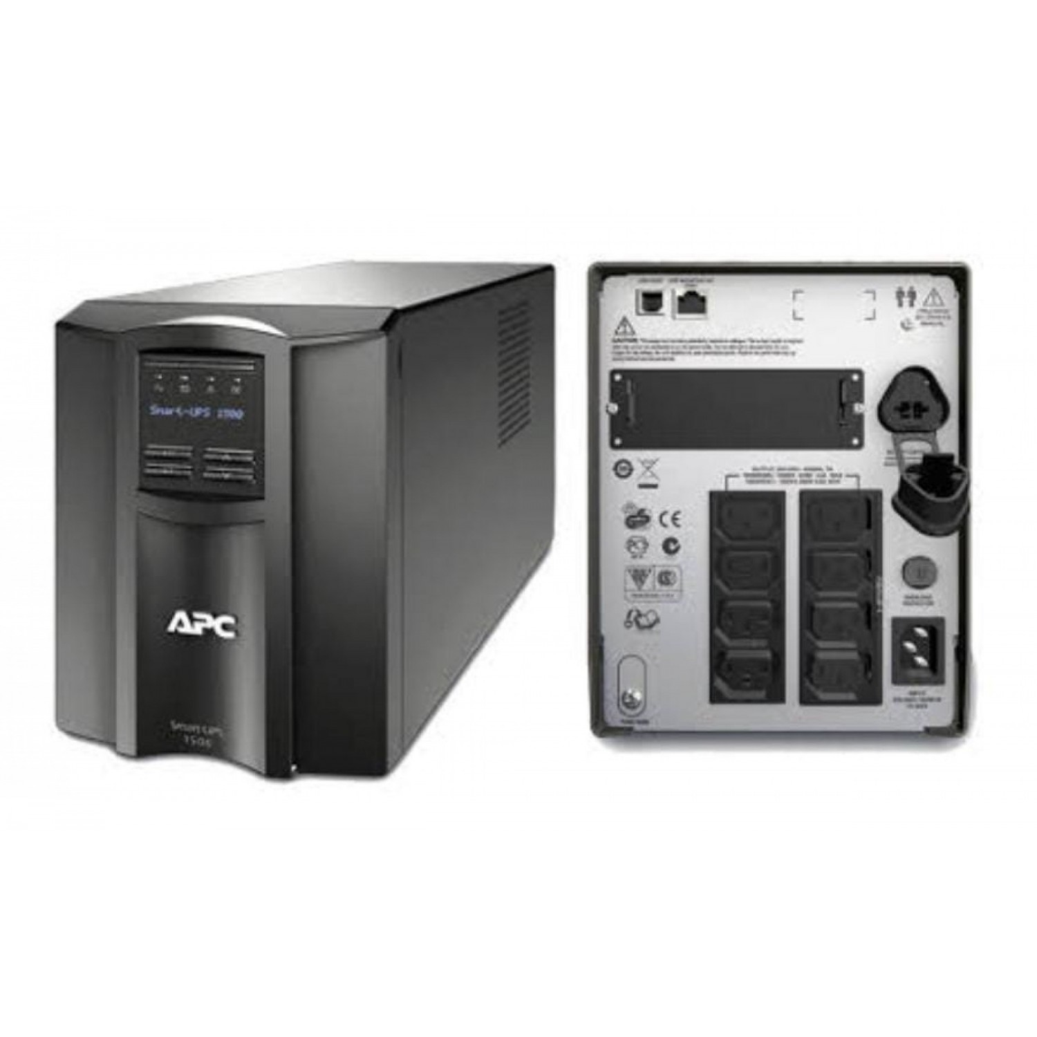 UPS APC SMART 1500VA Stand Alone SMT1500I second hand UPS-uri Reconditionate