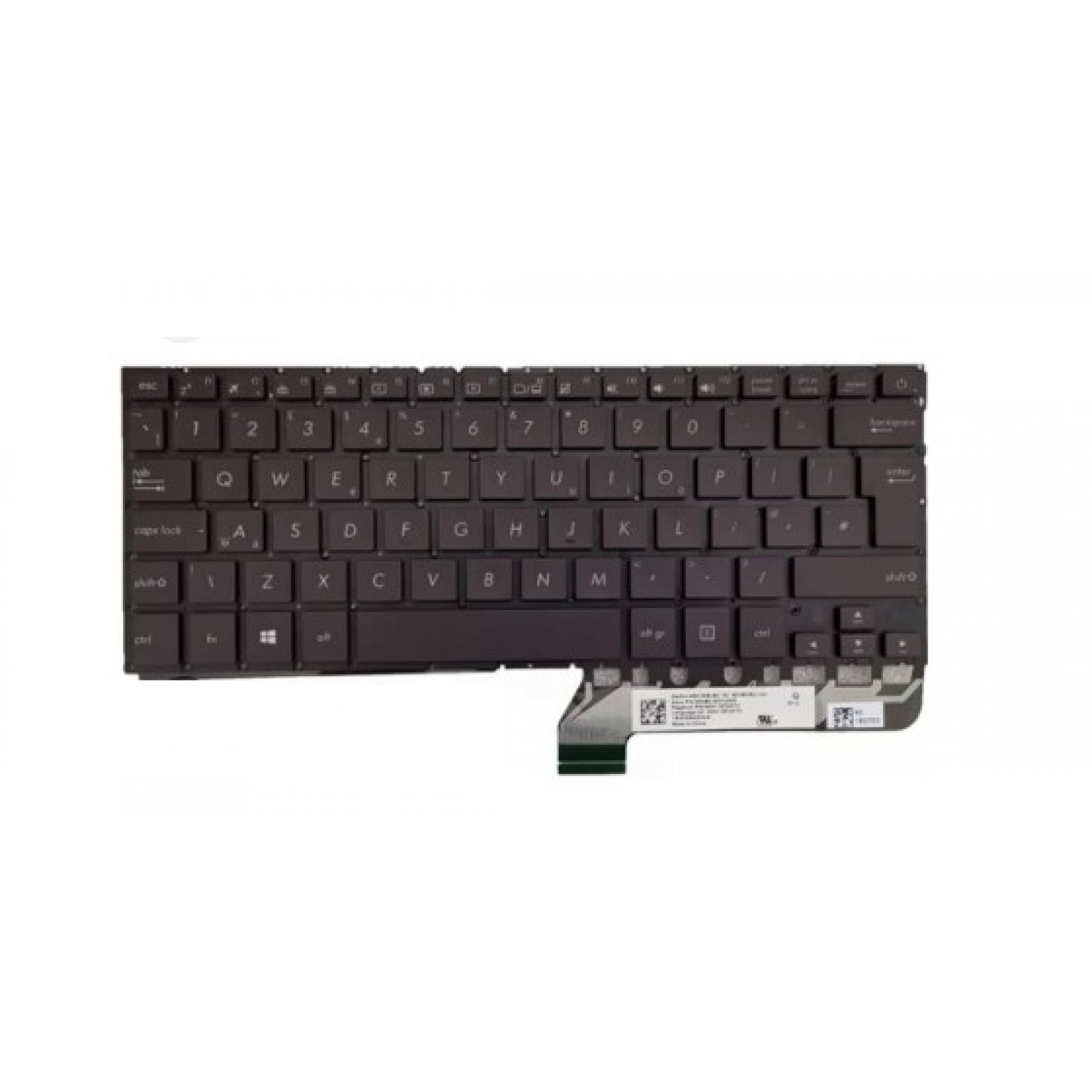 Tastatura laptop noua ASUS UX430 U4100U BLACK Backlit US Noi