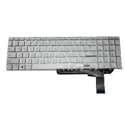 Tastatura laptop noua ASUS Vivobook K1703 K1703Z  M1703 M1703Q M1703QA S1703 S1703QA SILVER US without frame