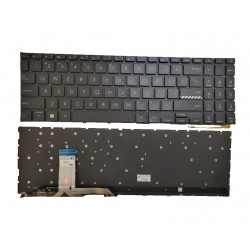 Tastatura laptop noua ASUS X1502 X1603Z M1503Q M1603Q X1605V M1502 X1503 Black Backlit US