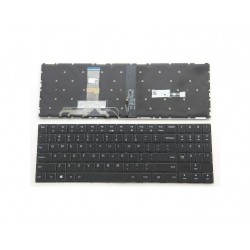 Tastatura laptop noua Lenovo Legion Y540-15IRH Y540-17IRH Y7000-2019 Black without Frame Backlit Layout US