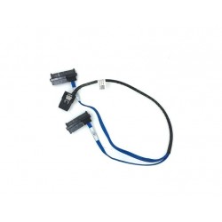 Cablu Mini SAS la 2 X SAS/SATA Dell Poweredge R210 T110 H700 H200 H310 DP/N G96YT 