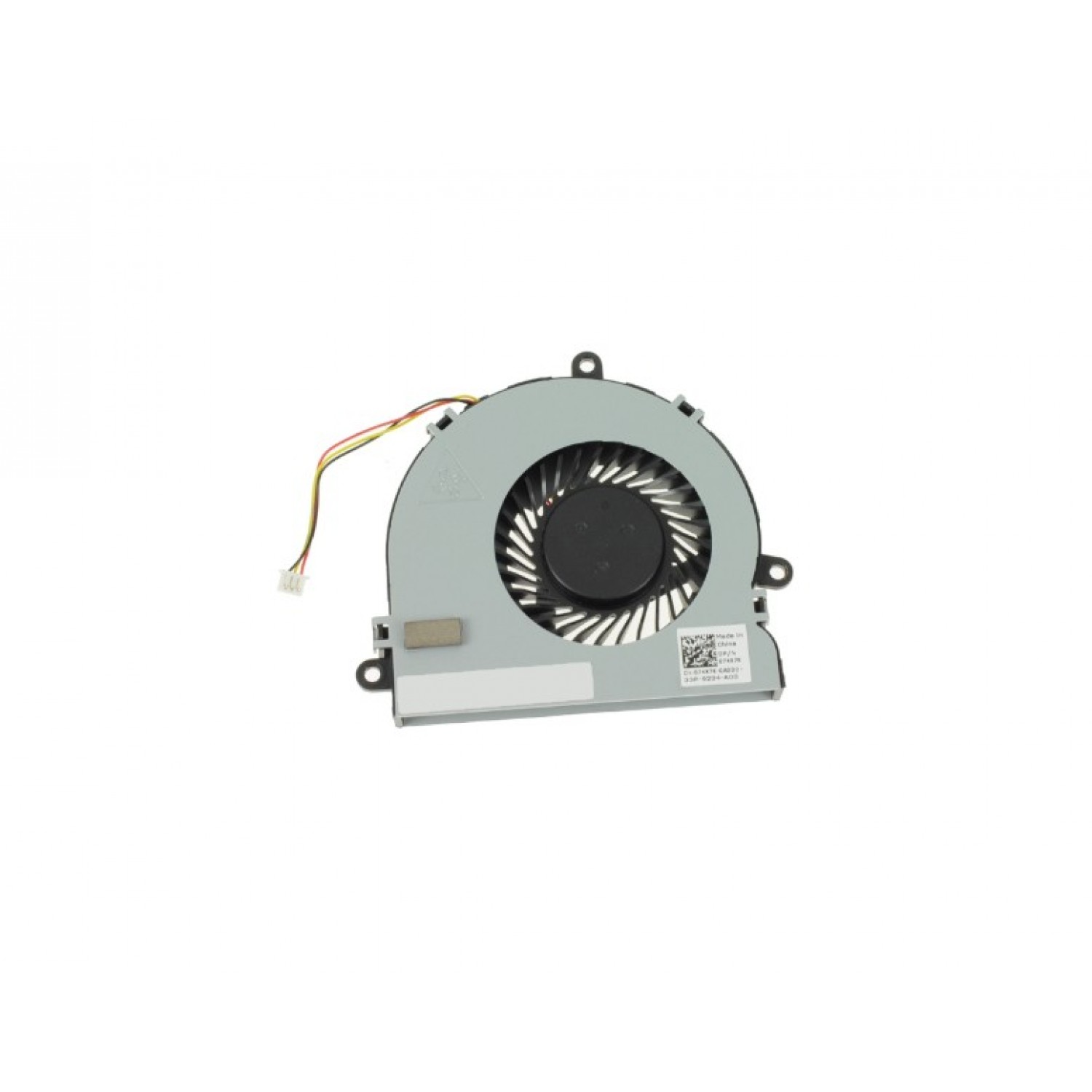 Ventilator laptop second hand Dell Inspiron 15 3537 5537 DP/N 74X7K Ventilator