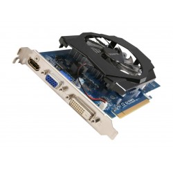 Placa video PC GIGABYTE HD 6570 OC 1GB 128bit DDR3 HDMI PCIe Placa video PC GIGABYTE HD 6570 OC 1GB 128bit DDR3 HDMI PCIe
