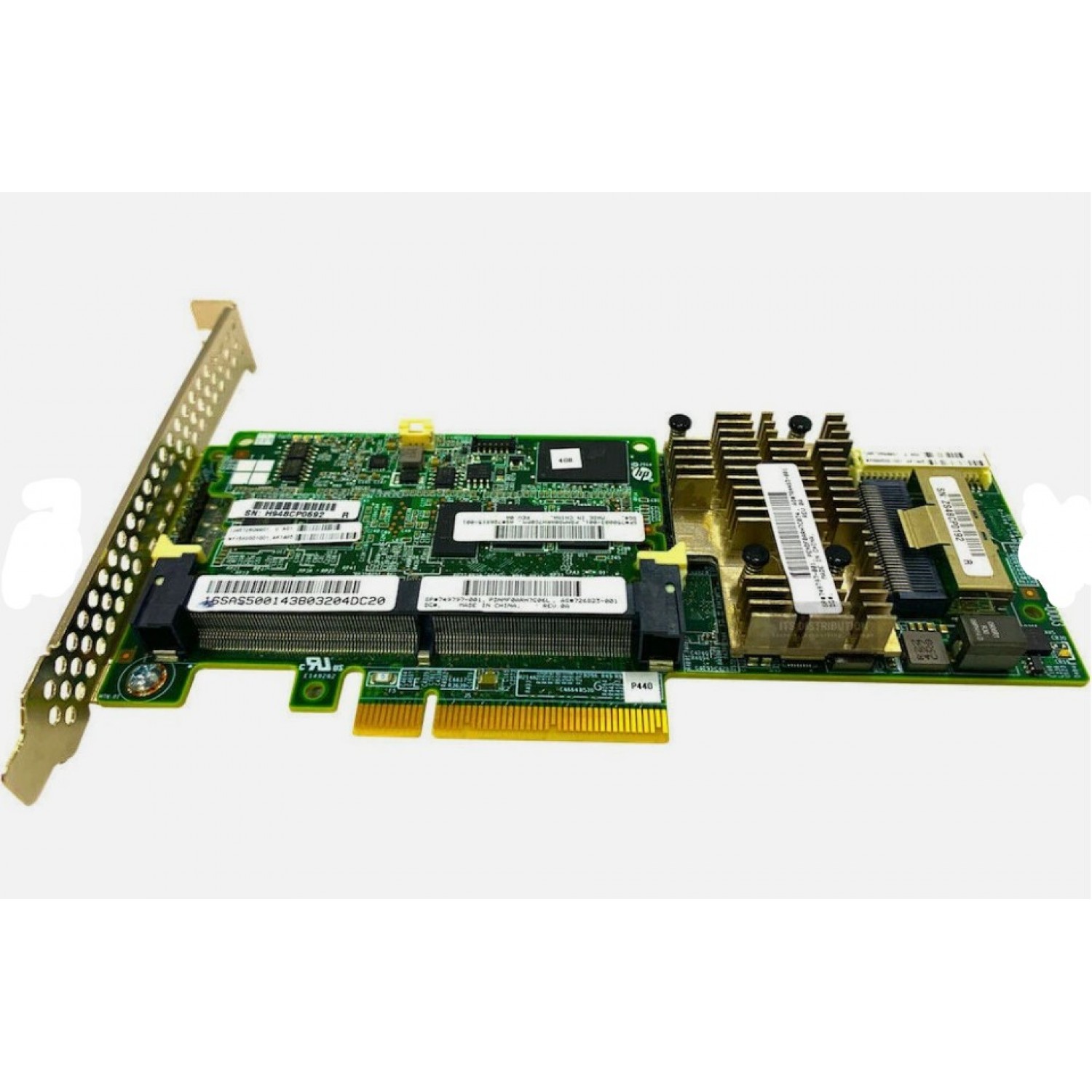 Controler HP Smart Array P440 + 4GB 726823-001 Full Height Diverse Server