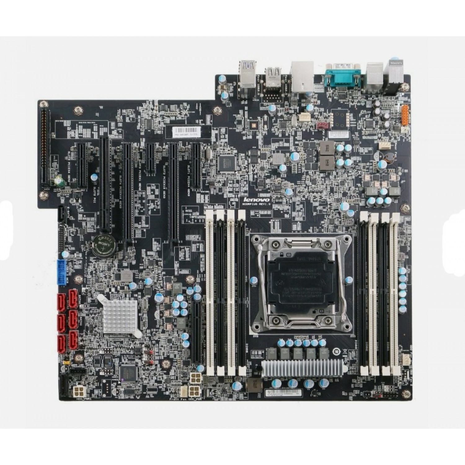 Placa de baza PC Lenovo ThinkStation P500 DDR4 03T6784 Placi de Baza PC