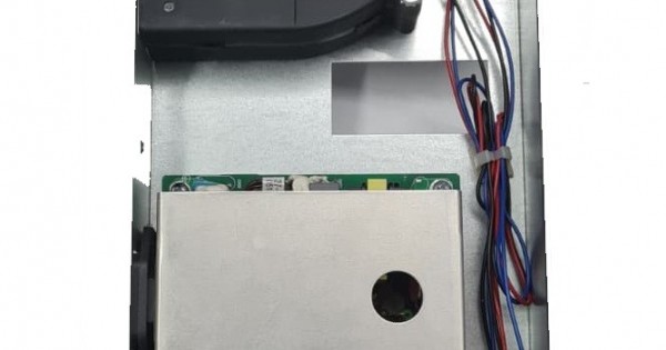 Modul alimentare cu 2 ventilatoare Cisco Catalyst WS-C3750G-24TS-S 341 ...