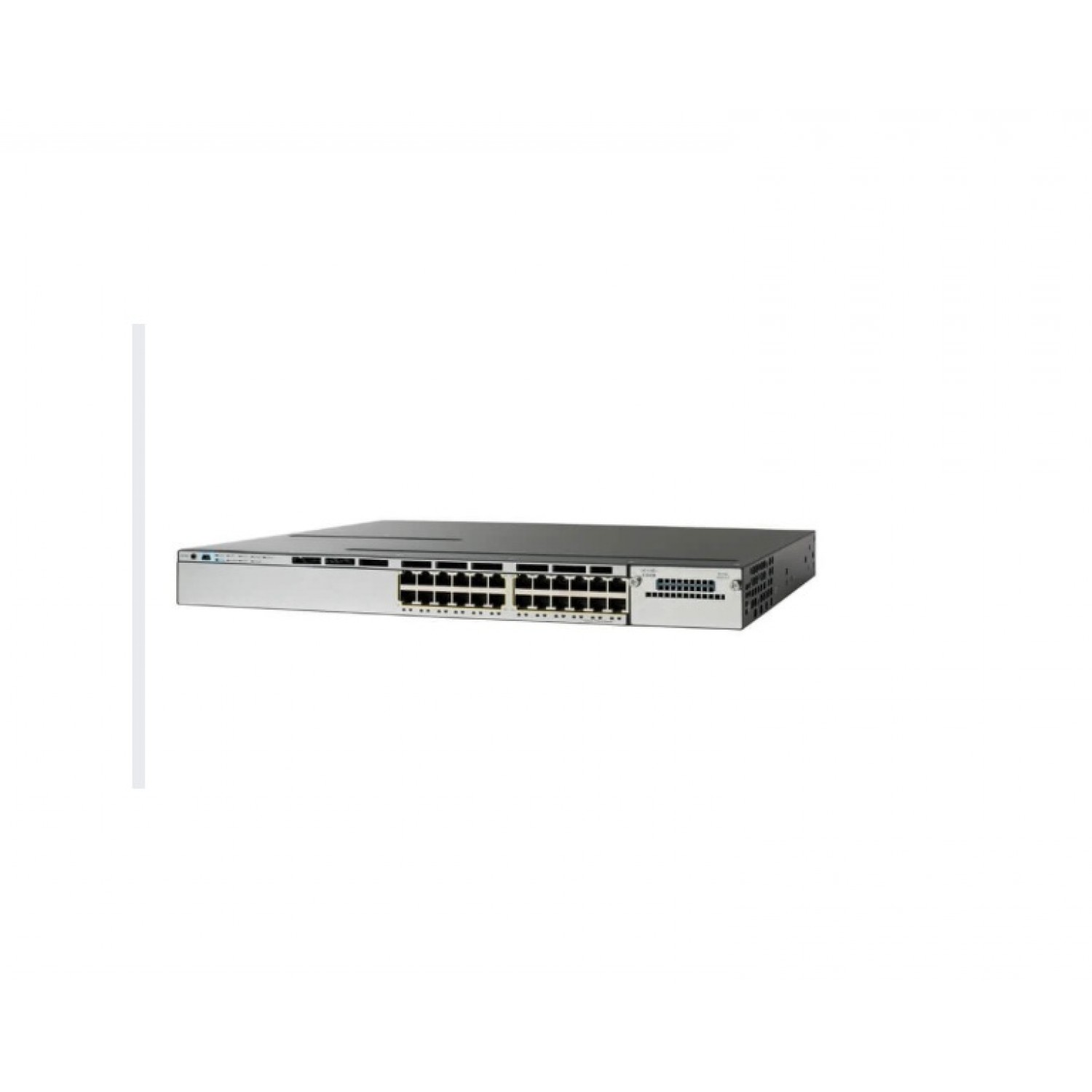Switch second hand Cisco Catalyst WS-C3750X-24T-S Switch-uri
