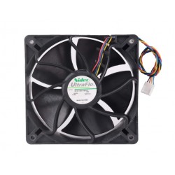 Ventilator NIDEC UltraFlo W12E12BS11B5-07 12V 1.65A 120mm x 120mm x 38mm 4pin