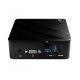 Mini PC MSI Cubi N B120 – 8GB RAM, SSD 120GB – silențios, compact, ideal birou / media PC Desktop