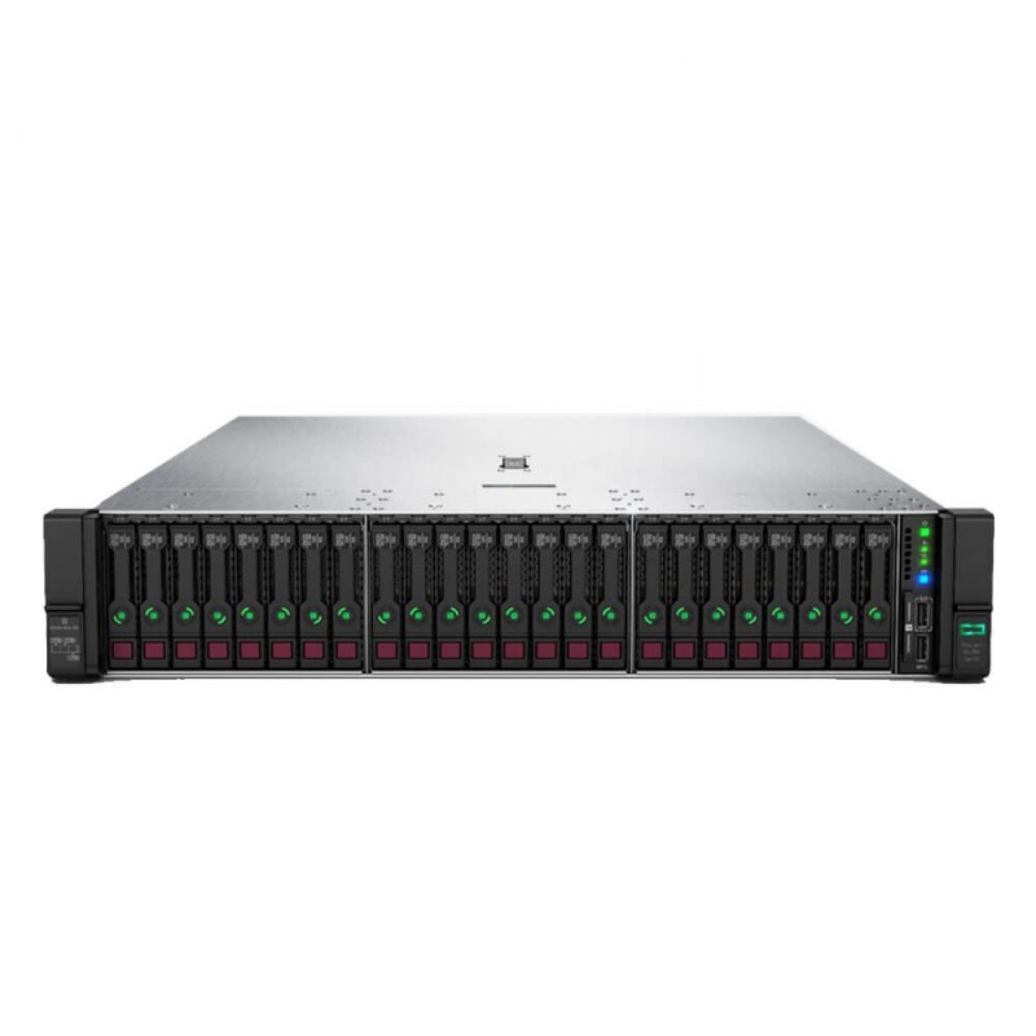 Server HP Proliant DL380 G10 2 x INTEL XEON 20 CORE GOLD 6138 2.00GHz 256GB DDR4 NVME ready 24 x SAS/SATA sau 24 x NVME  SFF Servere