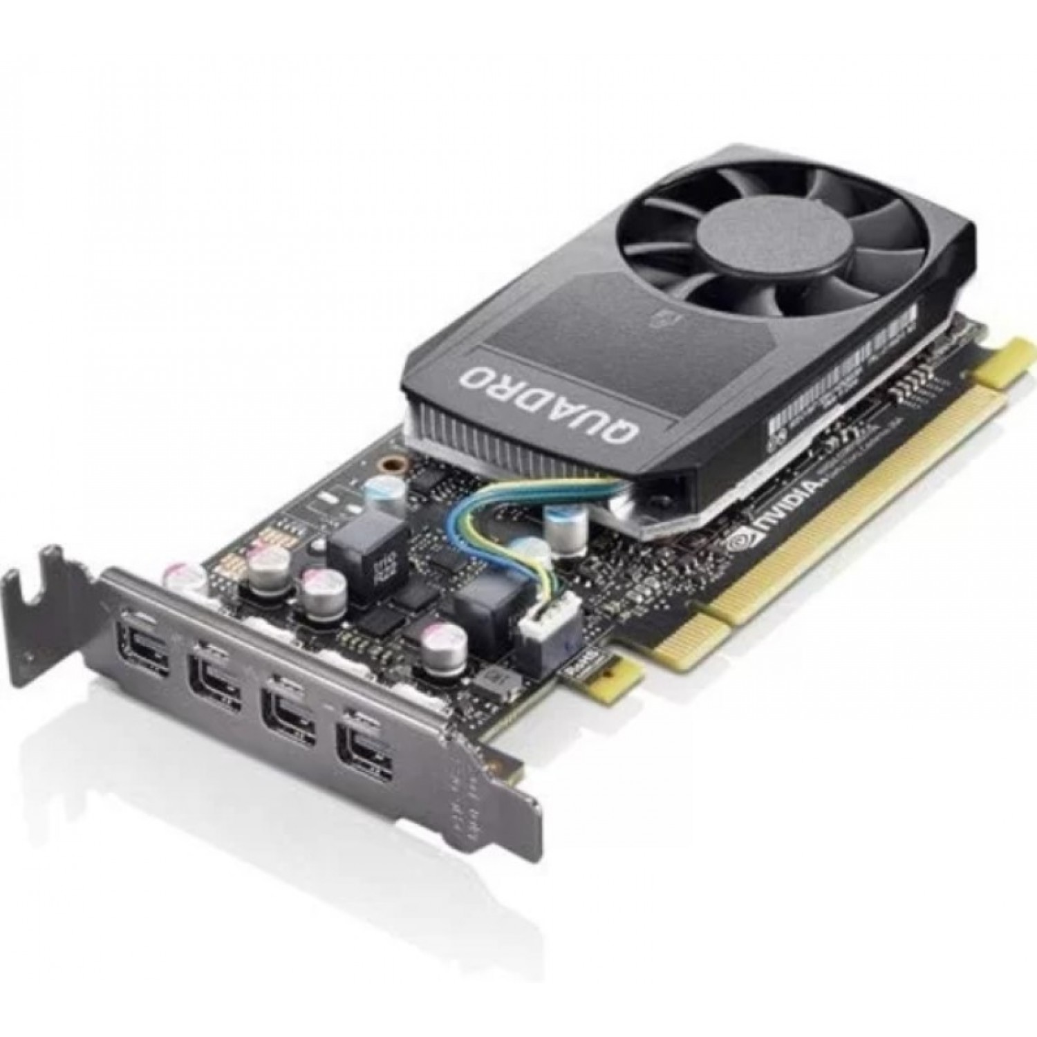 Placa video NVIDIA Quadro P620 2GB GDDR5 128bit 4 X Mini Display Port Placi Video PC