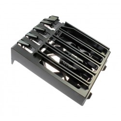 Ventilator workstation HP Z440  J9P80AA 647113-001 cu suport de plastic   Atentie suportul de plastic nu merge pe Z420
