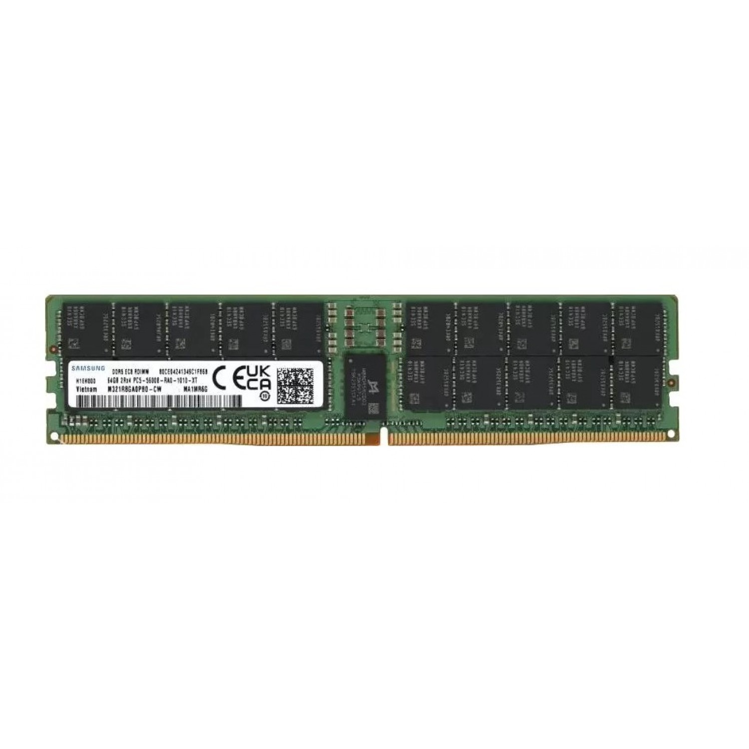 Memorie server 64GB DDR5 Samsung M321R8GA0PB0-CWMJJ 64Gb PC5-5600B-RA0 Memorii Server