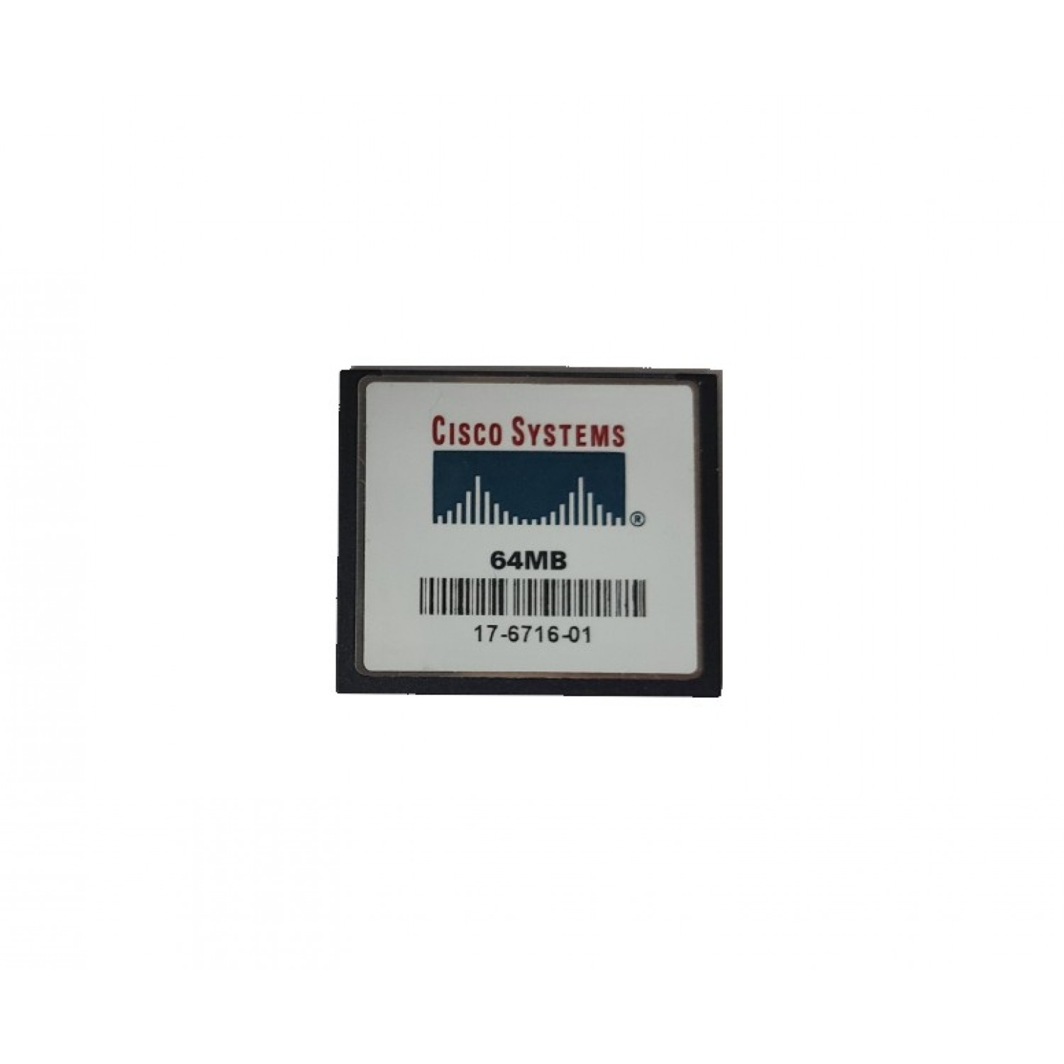 Modul de memorie Cisco 64MB 17-6716-01 Compact Flash CF card Diverse Server