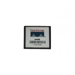 Modul de memorie Cisco 64MB 17-6716-01 Compact Flash CF card