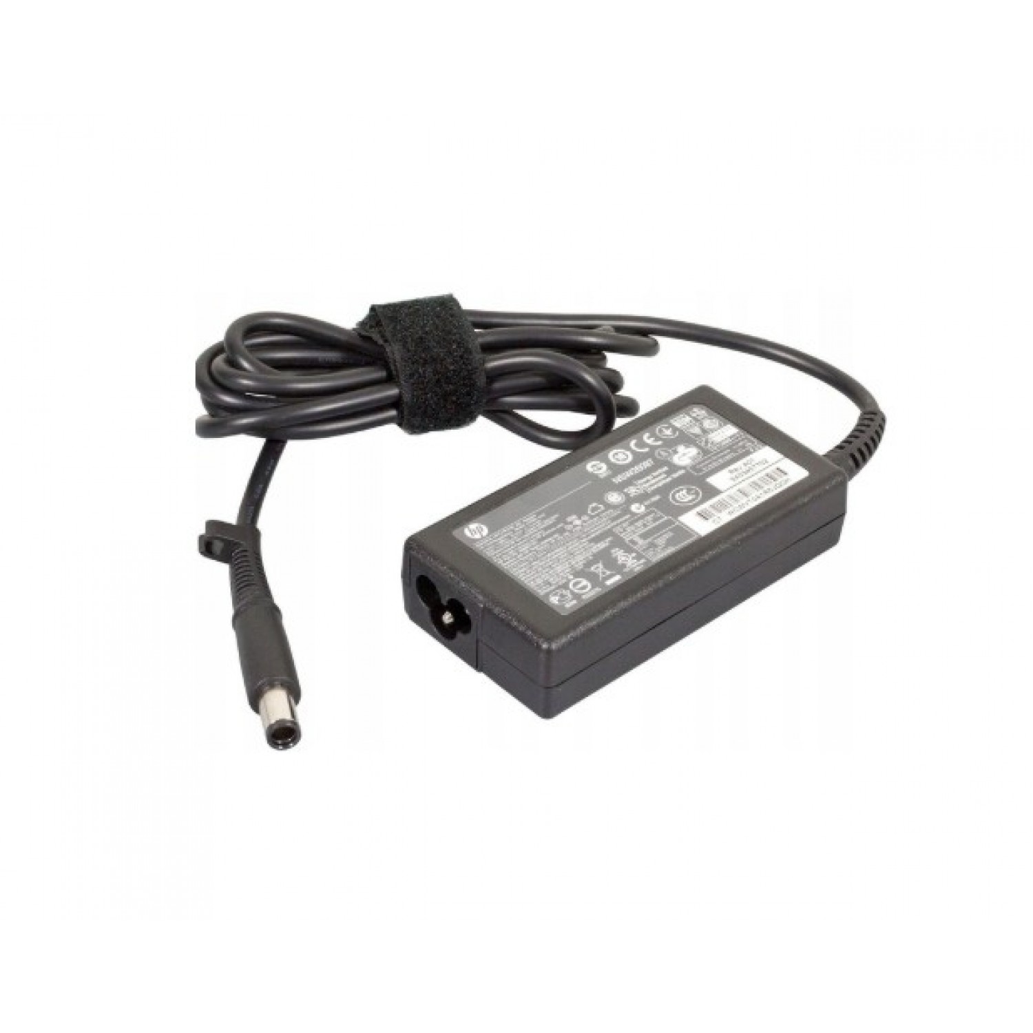 Alimentator laptop second hand original HP 19.5V 2.31A 45W 696607-001 tip mufa cu pin 7.4mm x 5.0mm Alimentatoare