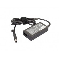 Alimentator laptop second hand original HP 19.5V 2.31A 45W 696607-001 tip mufa cu pin 7.4mm x 5.0mm