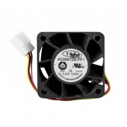 Ventilator GPU 4028M12B-PF1 12V 0.22A 40x40x28mm mufa 3pini
