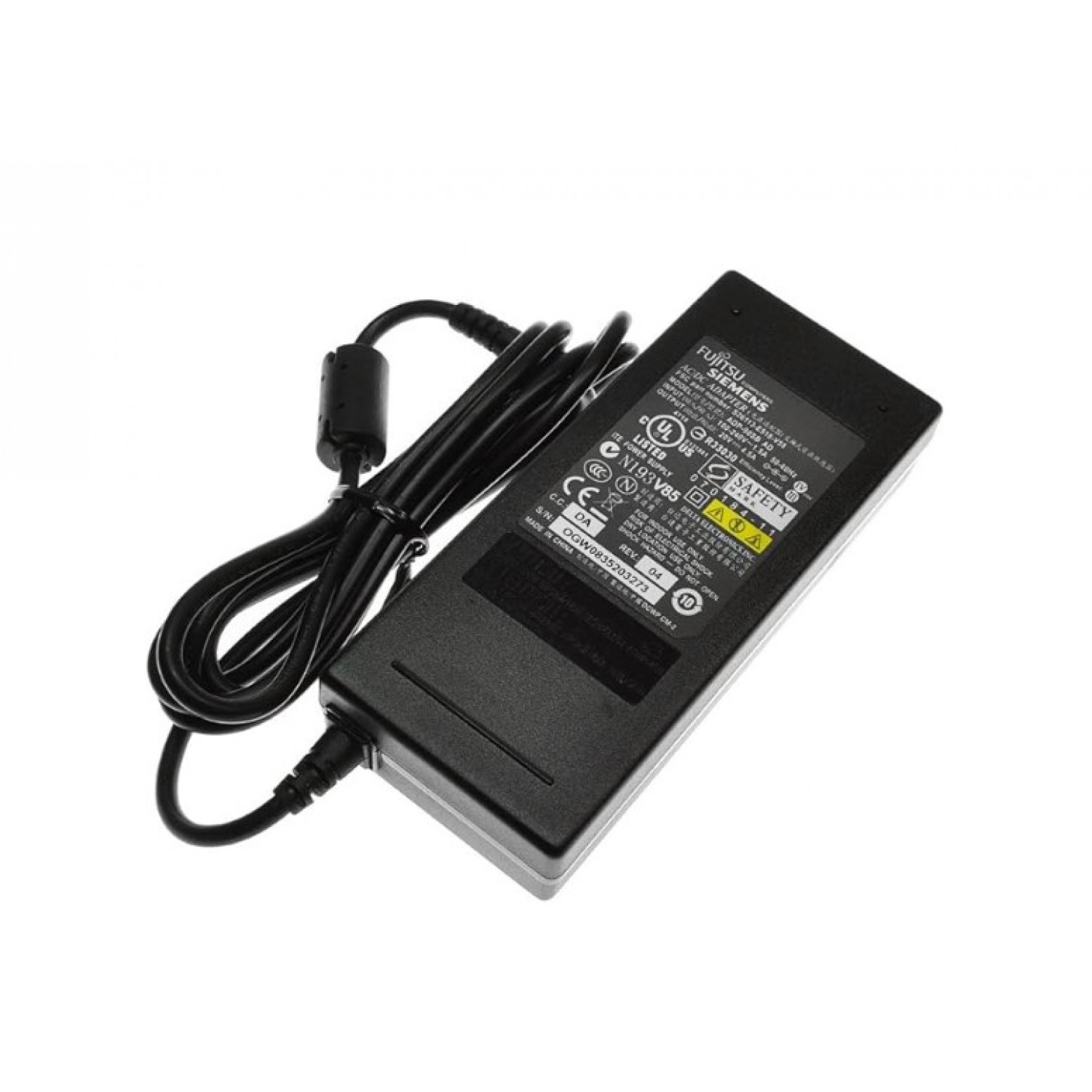 Alimentator laptop second hand Fujitsu 20V 4.5A mufa 5.5mm x 2.5mm Surse de alimentare