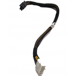 Cablu power Dell Precision T5810 10-Pin to 8-Pin GPU DP/N 3H4HG