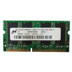 Memorie laptop 256MB PC133S-333-542 133MHz