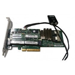 Controller HP Smart Array P420 + 1GB FBWC Cache +Battery 633538-001 633542-001 6654873-001 631670-B21 Full Height sau Low Profile